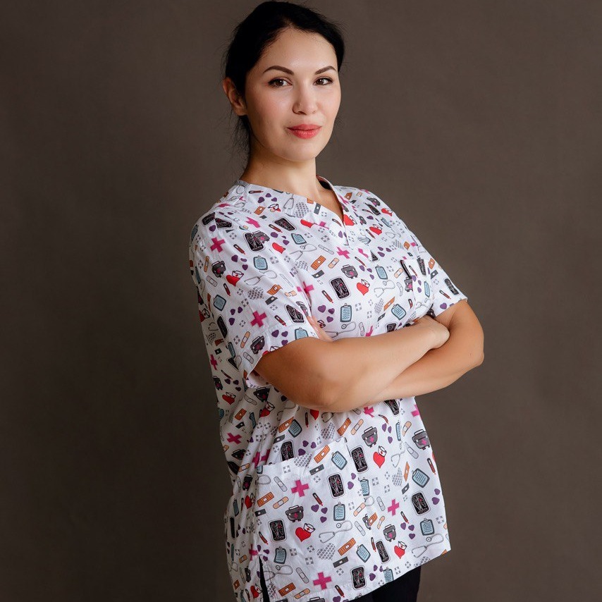 Миронова-Добраковская Милена Олеговна